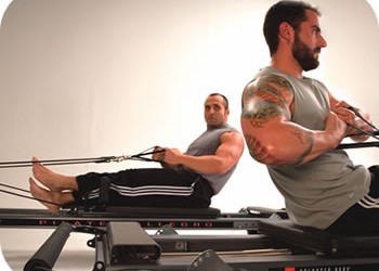 Pilates Improves Shoulder Stability