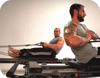 Pilates Improves Shoulder Stability
