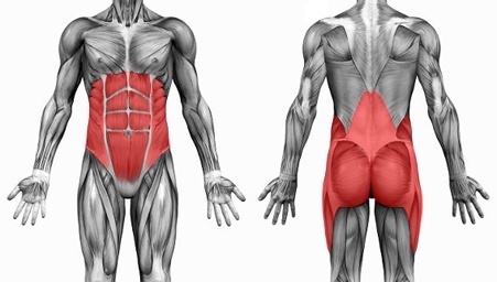 Healthy Spines w/Core Exercises