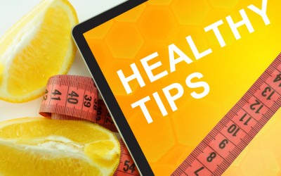 16 Health Tips for 2016