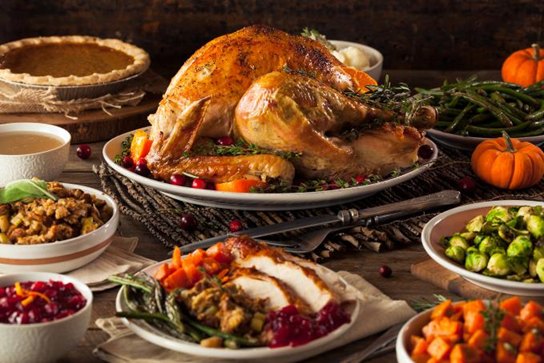 Ways to Have a Healthy Thanksgiving